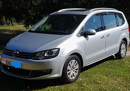 VW Sharan Volkswagen Diesel 2.0 TDI DSG BlueMotion Technology Tr
