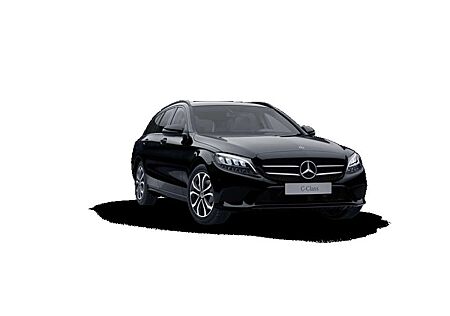 Mercedes-Benz C 220 D Avantgarde Night LED Comand Burmester