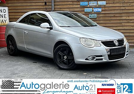VW Eos Volkswagen 1.6 FSI Klima Allwetter TÜV