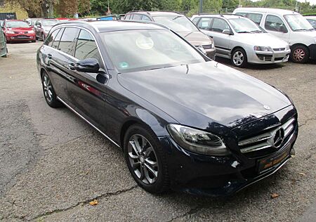 Mercedes-Benz C 220 T BlueTec / d