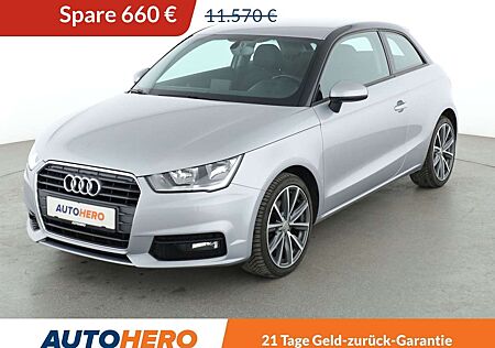 Audi A1 1.4 TFSI*NAVI*TEMPO*PDC*SHZ*ALU*KLIMA*
