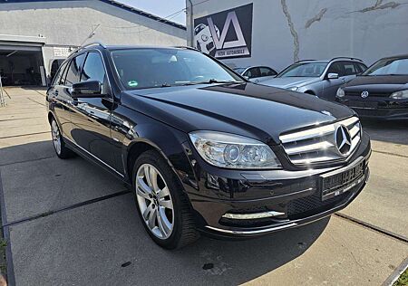 Mercedes-Benz C 200 T CGI BlueEfficiency Garantie 1 Jahr