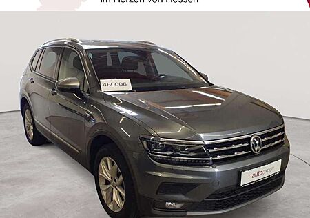 VW Tiguan Volkswagen Allspace 2.0 TDI Comfortline NAV AHK ACC