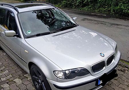 BMW 320i 320 3er Touring touring