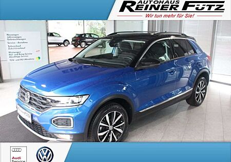 VW T-Roc Volkswagen 1.5 TSI ACT Style LED Navi PDC LM 17 SHZ