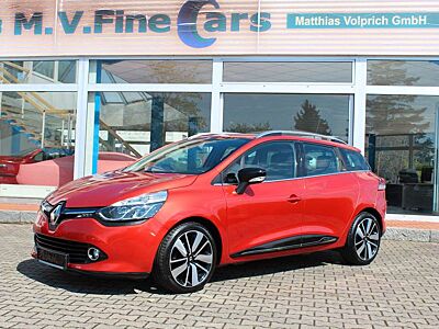 Renault Clio IV Grandtour Luxe