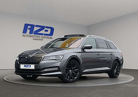 Skoda Superb L&K iV STANDHZ MATRIX PANO AHK DCC