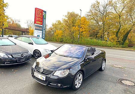 VW Eos Volkswagen 1.4 TSI BlueMotion Technology GT Sport XENON LEDER