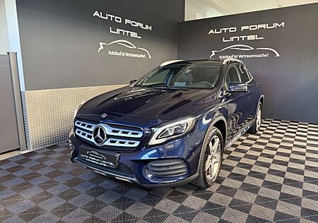 Mercedes-Benz GLA 180 AMG LINE-LED-SZH-2.HAND-SERVICE+TÜV NEU-