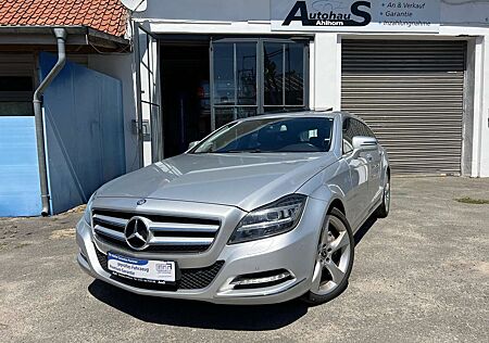 Mercedes-Benz CLS 350 *HU/AU NEU*GSD*Massage Si.*RFK*UVM...