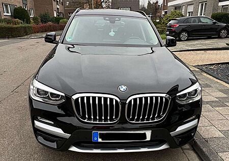 BMW X3 xDrive20d Aut. xLine