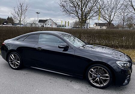 Mercedes-Benz E 200 Coupe 9G-TRONIC Night Edition