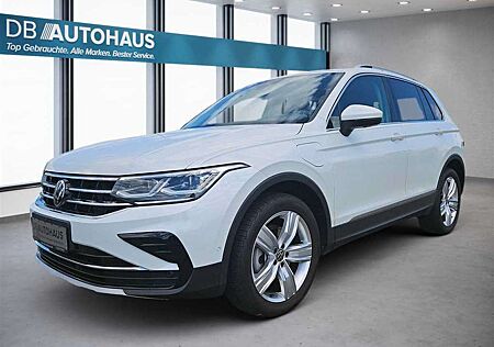 VW Tiguan Volkswagen Elegance 1.4 eHybrid DSG
