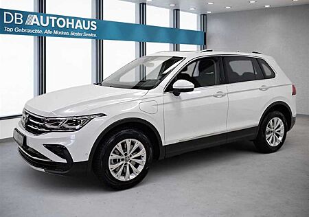 VW Tiguan Volkswagen Elegance 1.4 eHybrid DSG