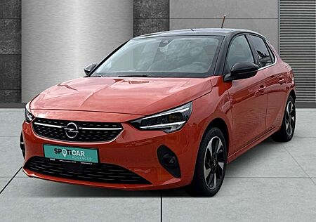 Opel Corsa-e Elegance LED Apple CarPlay Android Auto Klimaautom