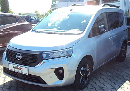 Nissan Townstar L1 N-Connecta inkl. Design Paket