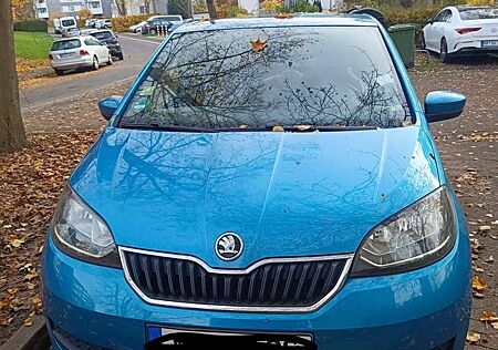 Skoda Citigo 1.0 MPI Clever