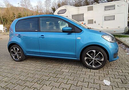 Skoda Citigo 1.0 MPI Clever