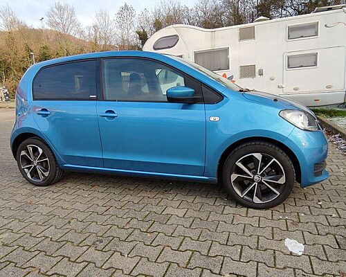 Skoda Citigo Citigo 1.0 MPI Clever