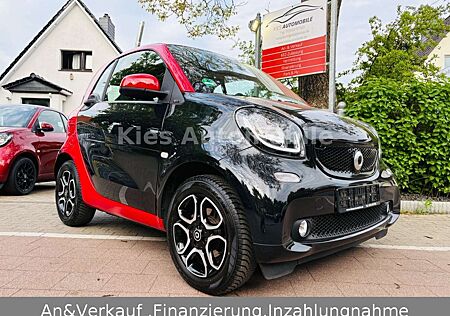 Smart ForTwo Prime AUTOM/LEDER/SITZH/KLIMA/PANO/TÜV NE