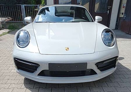 Porsche 992 911 () S Cabrio SportChrono SportDesign SView