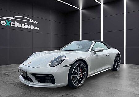 Porsche 992 911 () S Cabrio SportChrono SportDesign SView