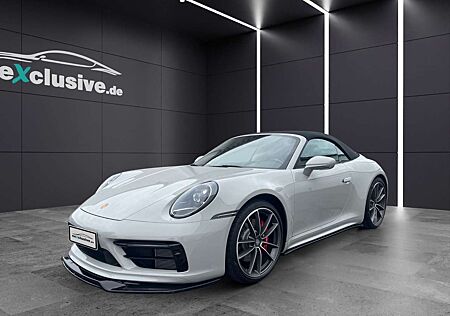Porsche 992 911 () S Cabrio SportChrono SportDesign SView
