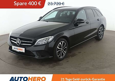 Mercedes-Benz C 180 T Avantgarde Aut.*NAVI*CAM*LED*PDC*SHZ*TEMPO*