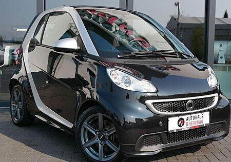 Smart ForTwo coupe *GARANTIE*SERVO*KLIMA*NAVI*