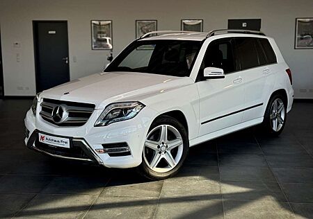 Mercedes-Benz GLK 220 CDI BlueTec 4Matic AMG-Line*Bi-Xenon*