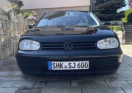 VW Golf Volkswagen 2.8 VR6