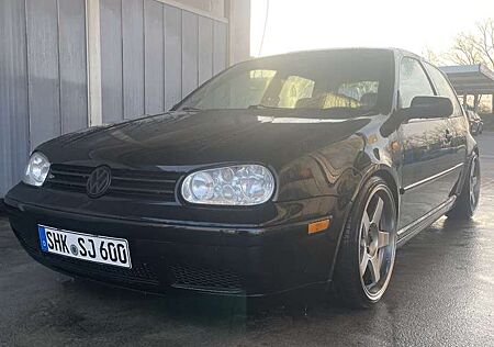VW Golf Volkswagen 2.8 VR6