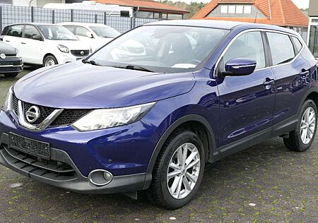 Nissan Qashqai Acenta/R-Cam/Navi/HU Neu!!!