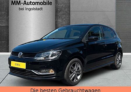 VW Polo Volkswagen V Lounge BMT/Start-Stopp-TÜV11/26-TOP AUTO