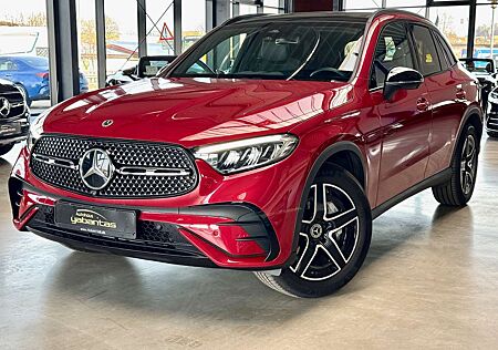 Mercedes-Benz GLC 300 4M AMG Night Pano Memory 360°-K AHK KEYLESS MBUX