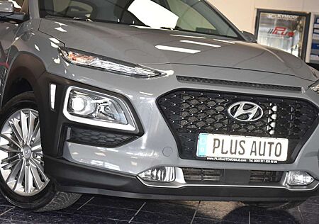 Hyundai Kona 1.6 T-GDI 2WD Autom Navi Kamera 1-Hand Alu
