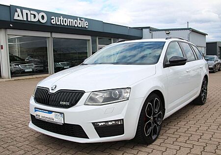 Skoda Octavia 2.0 RS Combi Canton/Leder/19Zoll/Navi