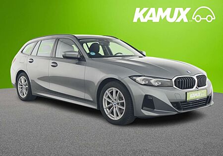 BMW 318 d Touring Steptronic+LED+NAVI+VIRTUAL+PDC
