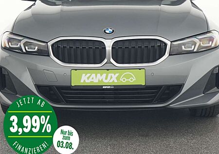 BMW 318 d Touring Steptronic+LED+NAVI+VIRTUAL+PDC
