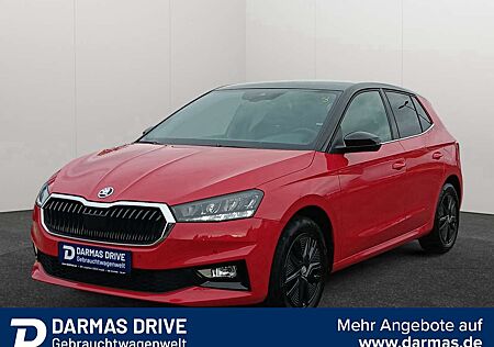 Skoda Fabia Style 1.0 TSI 81kW DAB LED 16" LM