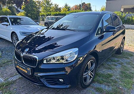 BMW 218 d Active Tourer xDrive Sport Line