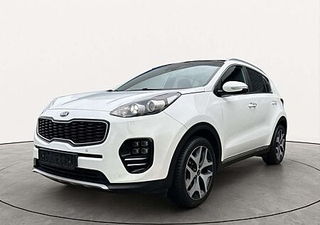 Kia Sportage GT-Line/Pano/Carplay/AHK/Kam/Leder