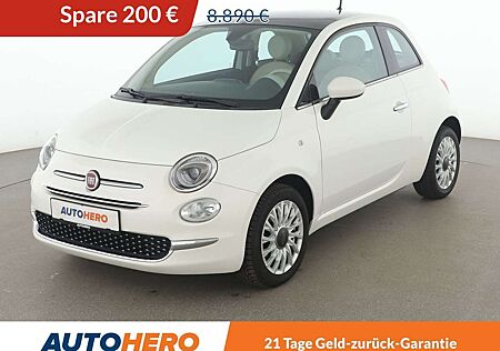Fiat 500 1.2 Lounge*PDC*KLIMA*CARPLAY*PANO*GARANTIE*