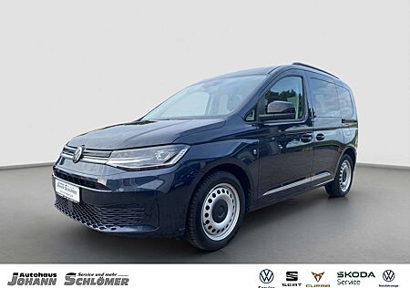 VW Caddy Volkswagen Kombi 2.0 TDI LED NAVI PDC PANO ACC SHZ BT Klima