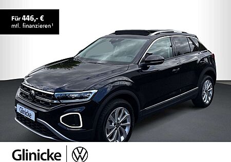 VW T-Roc Volkswagen 1.5 TSI Style DSG, NAVI, STAND-H, AHK, KLI