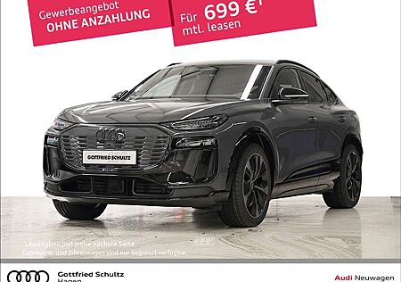 Audi Q6 e-tron Q6 Sportback quattro S line 0,25% Versteuerung