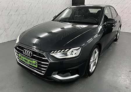 Audi A4 LED+Leder+Ambiente+Keyless+Tempomat+Navi+BT