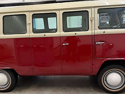Volkswagen T2 Bus