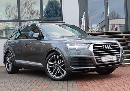 Audi Q7 ultra 3.0 TDI quattro S Line Sport/Plus