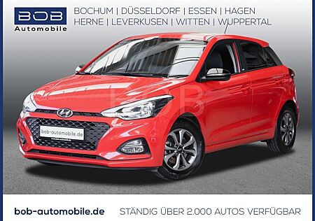 Hyundai i20 1.0 YES! SHZ LHZ RFK KLIMA Temp. AHK CaRplay